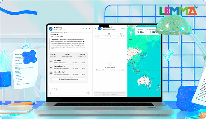Lemma platform demo